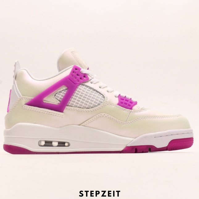 Air Jordan 4 Retro Hyper Violet