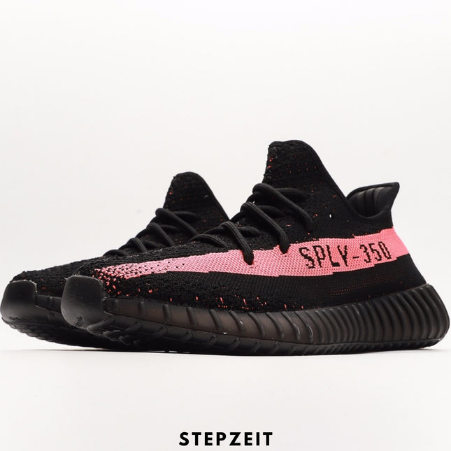 Adidas Yeezy Boost 350 V2 “Black Red”