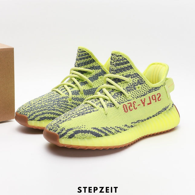 Adidas Yeezy Boost 350 V2 “Semi Frozen Yellow”