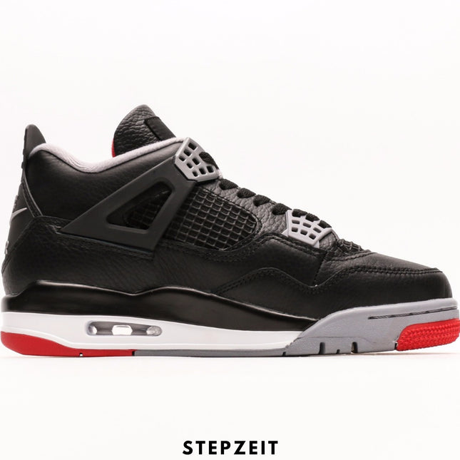 Air Jordan 4 Retro Bred Reimagined