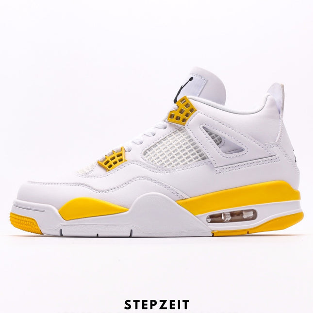 Air Jordan 4 Retro Wnns Vivid Sulfura