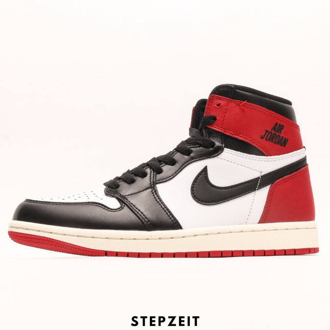 Air Jordan 1 High OG Black Toe Reimagined