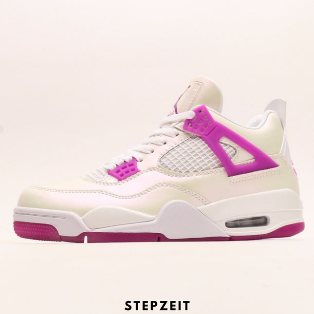 Air Jordan 4 Retro Hyper Violet