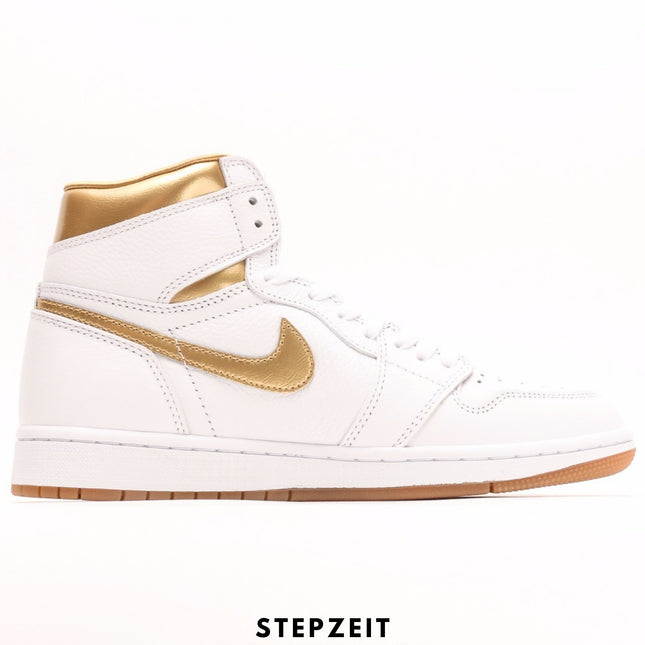 Air Jordan 1 High OG Metallic Gold