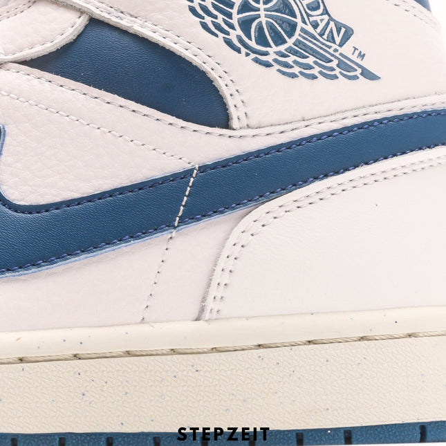 Air Jordan 1 Mid "Industrial Blue"