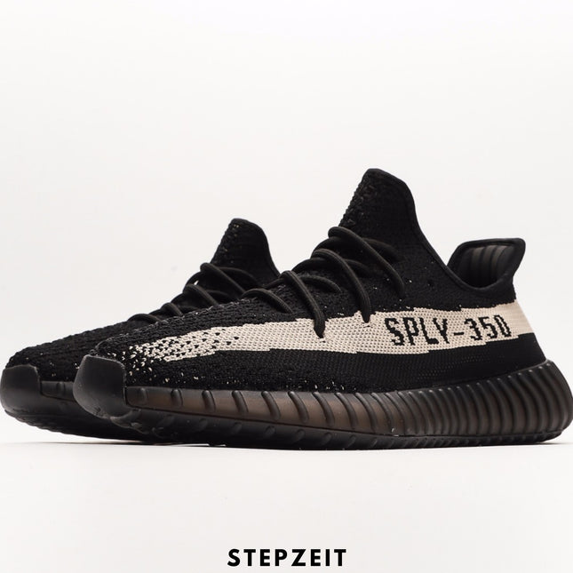 Adidas Yeezy Boost 350 V2 “Black White”