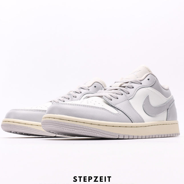 Air Jordan 1 Low Aluminum