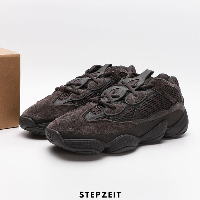 Adidas Yeezy Desert 500 “Utility Black”