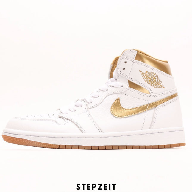 Air Jordan 1 High OG Metallic Gold