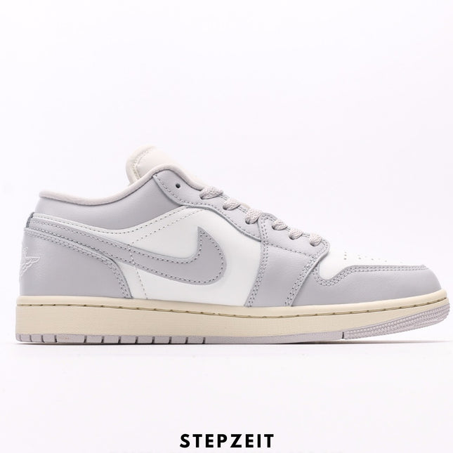 Air Jordan 1 Low Aluminum