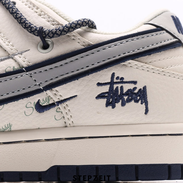 Stussy x Nike Dunk Low