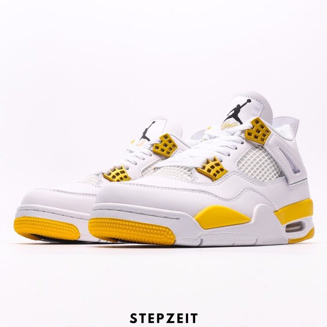 Air Jordan 4 Retro Wnns Vivid Sulfura