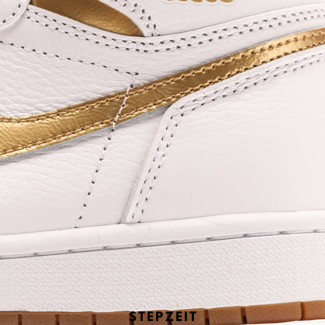 Air Jordan 1 High OG Metallic Gold