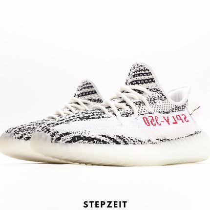 Adidas Yeezy Boost 350 V2 “Zebra”