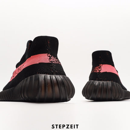 Adidas Yeezy Boost 350 V2 “Black Red”