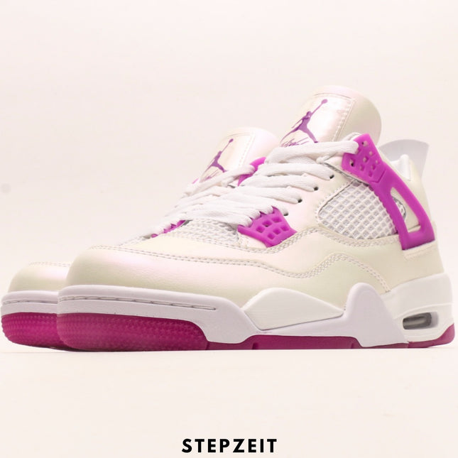 Air Jordan 4 Retro Hyper Violet