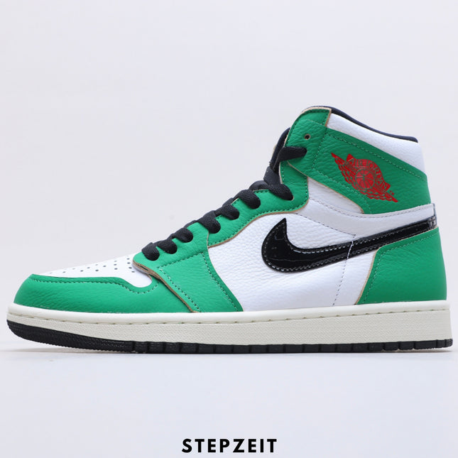 Air Jordan 1 High OG WMNS “Lucky Green”