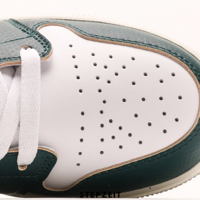 Air Jordan 1 Mid Oxidized Green