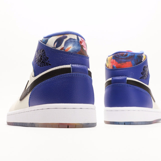 Air Jordan 1 Mid Flower Garden