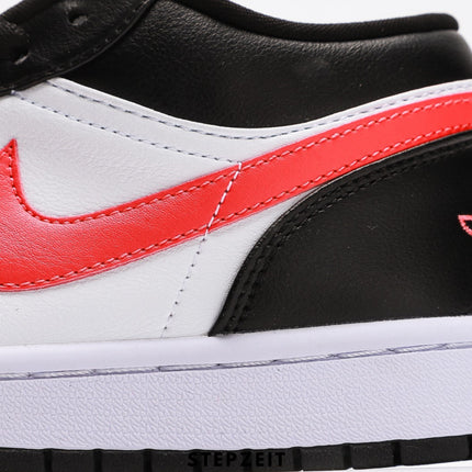 Air Jordan 1 Low Siren Red