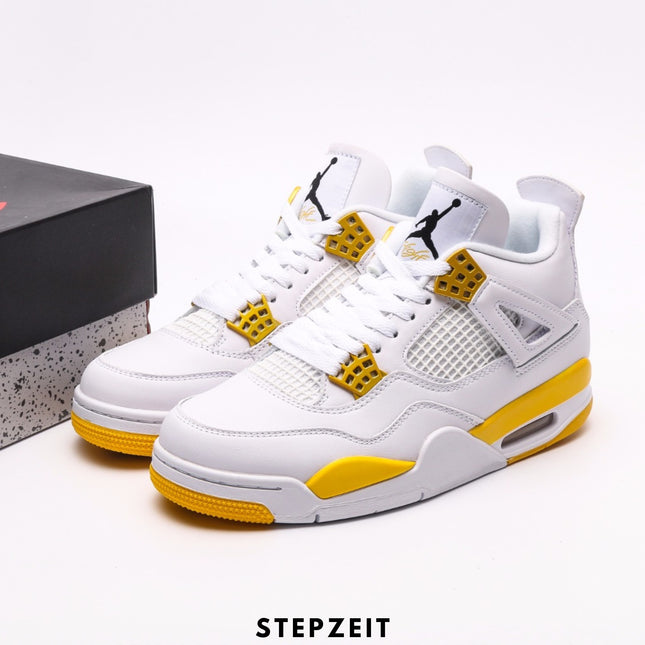 Air Jordan 4 Retro Wnns Vivid Sulfura