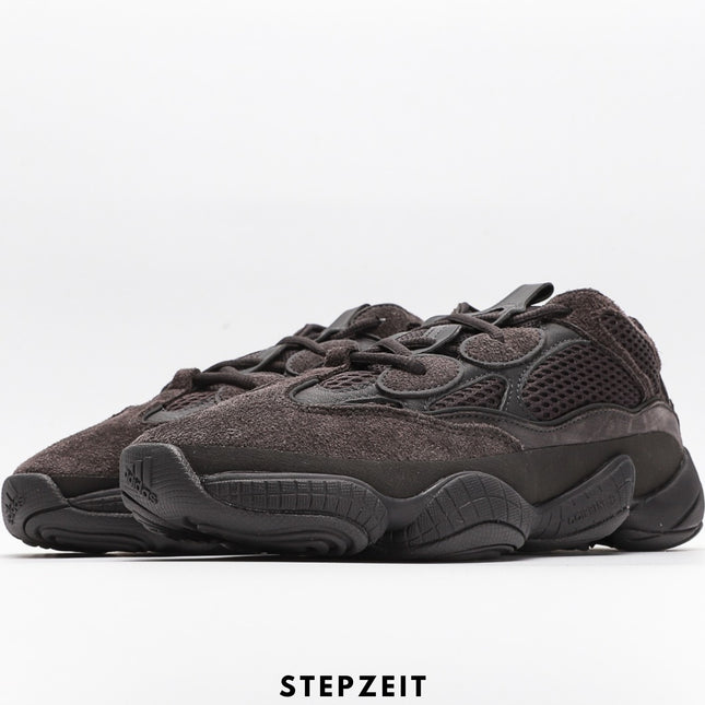 Adidas Yeezy Desert 500 “Utility Black”