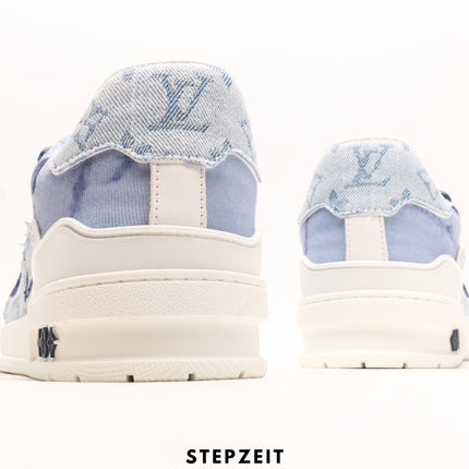 Louis Vuitton Trainer Sneaker Low