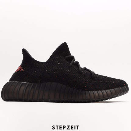 Adidas Yeezy Boost 350 V2 “Black Red”