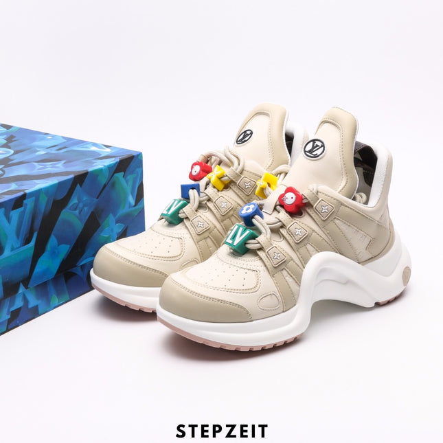 Louis Vuitton Arch Light Sneakers