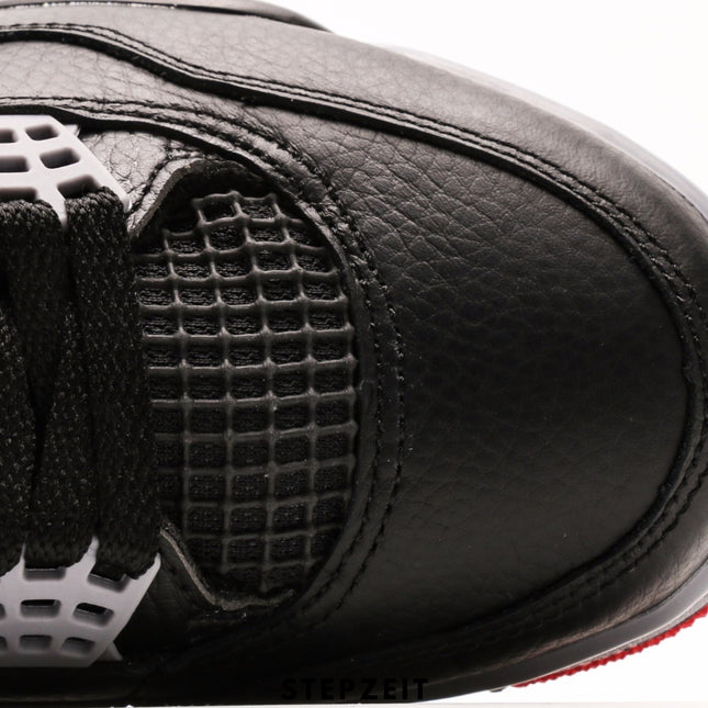 Air Jordan 4 Retro Bred Reimagined