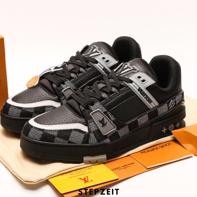 Louis Vuitton Trail Sneaker Low