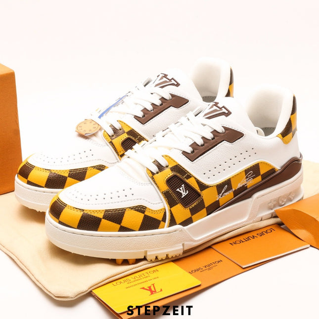 Louis Vuitton Trail Sneaker Low