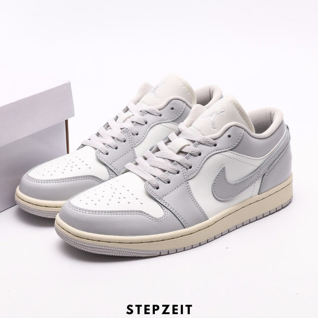 Air Jordan 1 Low Aluminum