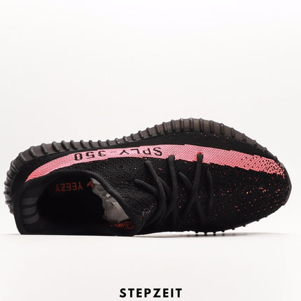 Adidas Yeezy Boost 350 V2 “Black Red”