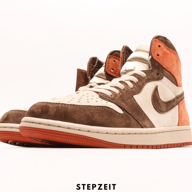 Air Jordan 1 High OG WMNS Cacao Wow