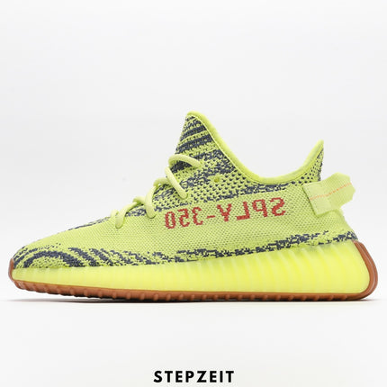 Adidas Yeezy Boost 350 V2 “Semi Frozen Yellow”