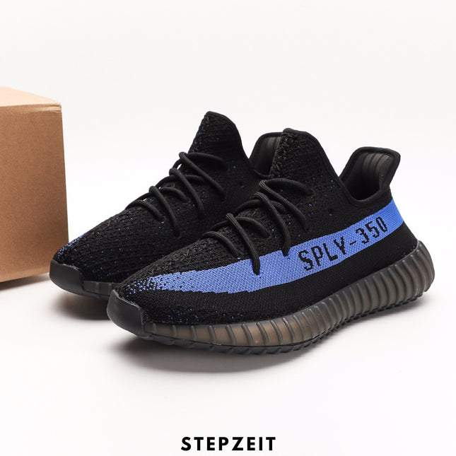 Kanye West x Adidas Yeezy Boost 350 V2 Dazzling Blue