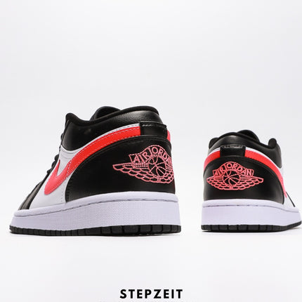 Air Jordan 1 Low Siren Red