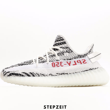 Adidas Yeezy Boost 350 V2 “Zebra”