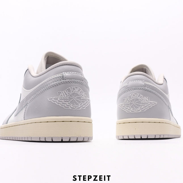 Air Jordan 1 Low Aluminum