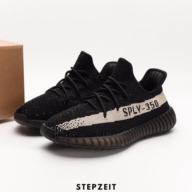 Adidas Yeezy Boost 350 V2 “Black White”