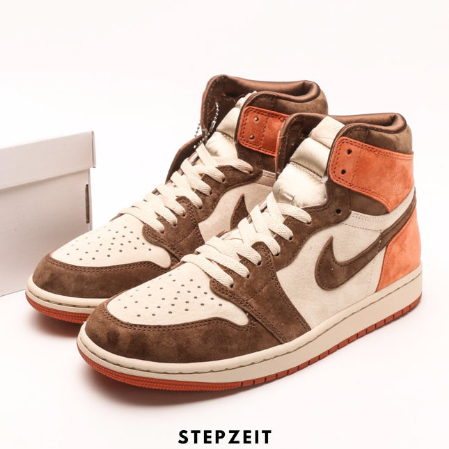 Air Jordan 1 High OG WMNS Cacao Wow