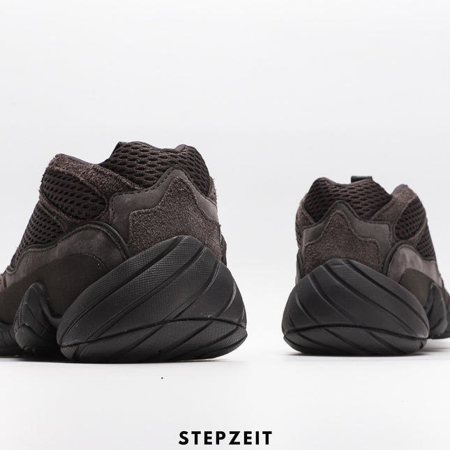 Adidas Yeezy Desert 500 “Utility Black”