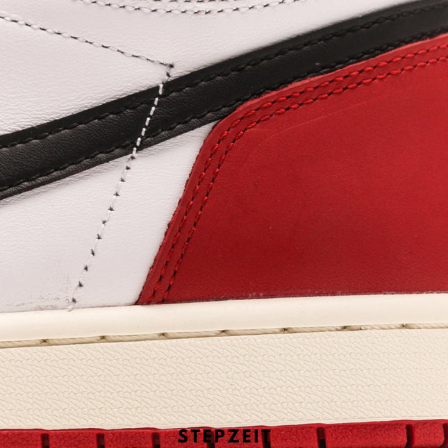 Air Jordan 1 High OG Black Toe Reimagined